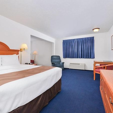Quality Inn Sandpoint Exteriör bild