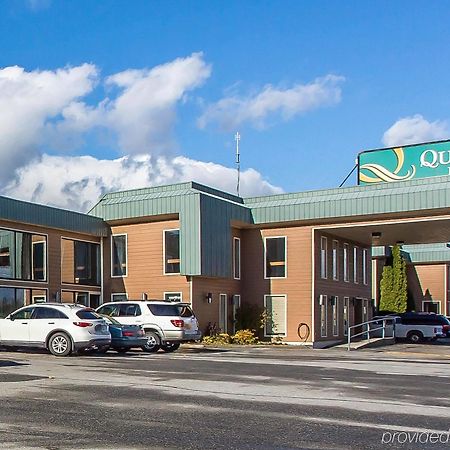 Quality Inn Sandpoint Exteriör bild