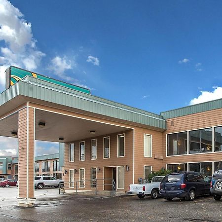 Quality Inn Sandpoint Exteriör bild