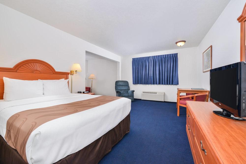 Quality Inn Sandpoint Exteriör bild