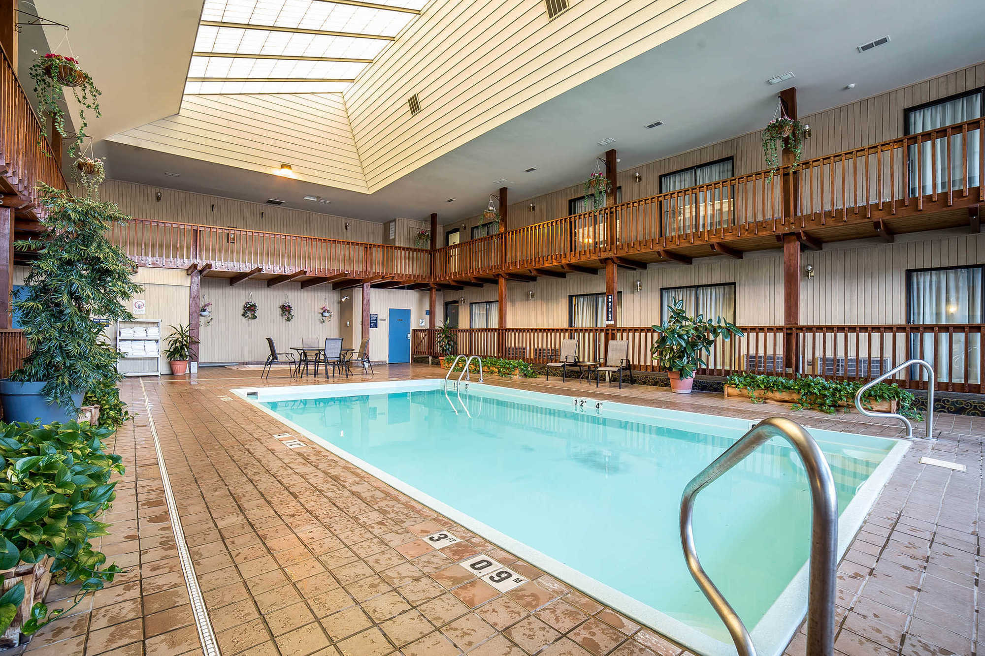 Quality Inn Sandpoint Bekvämligheter bild