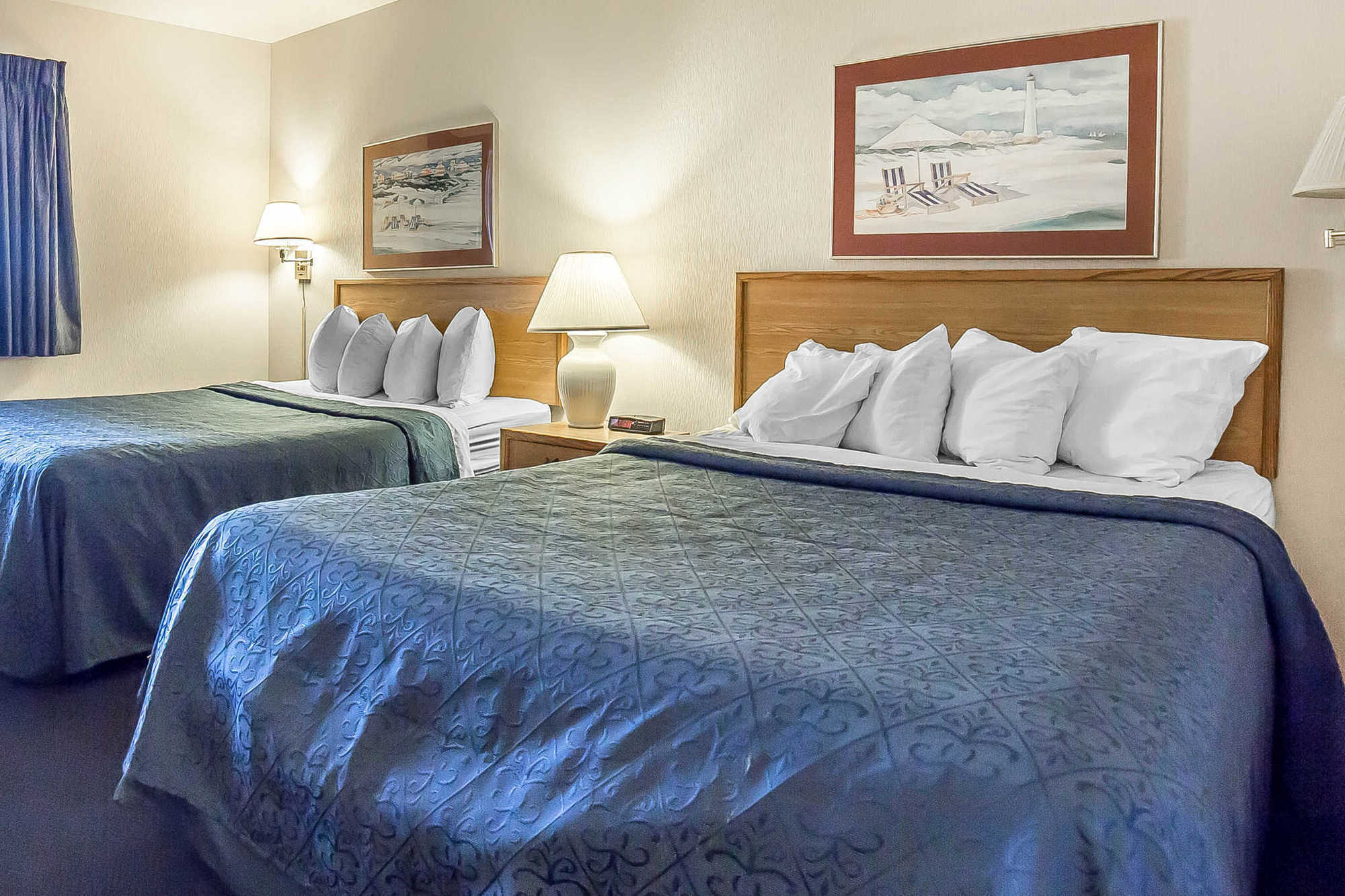 Quality Inn Sandpoint Rum bild