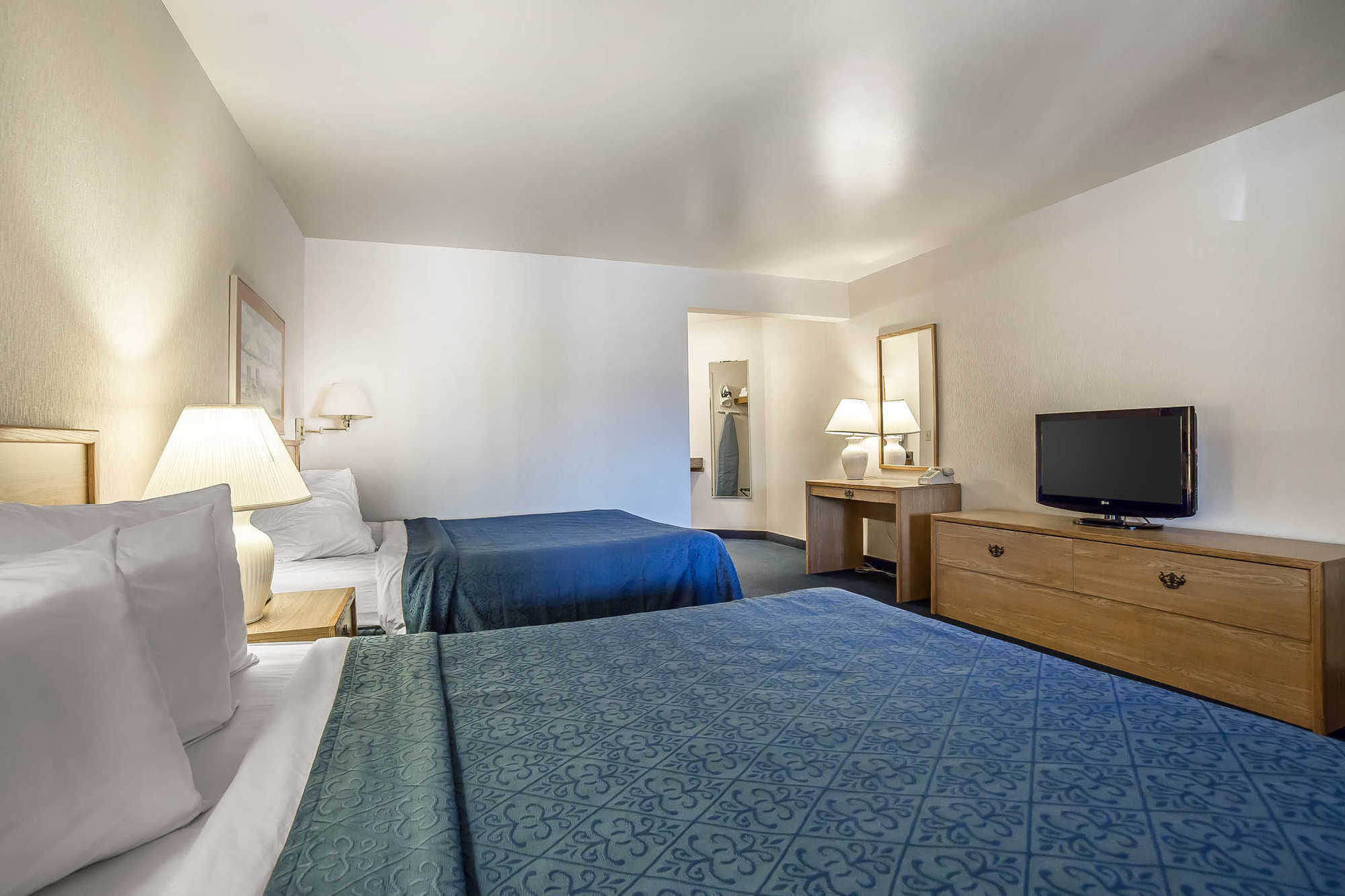 Quality Inn Sandpoint Rum bild
