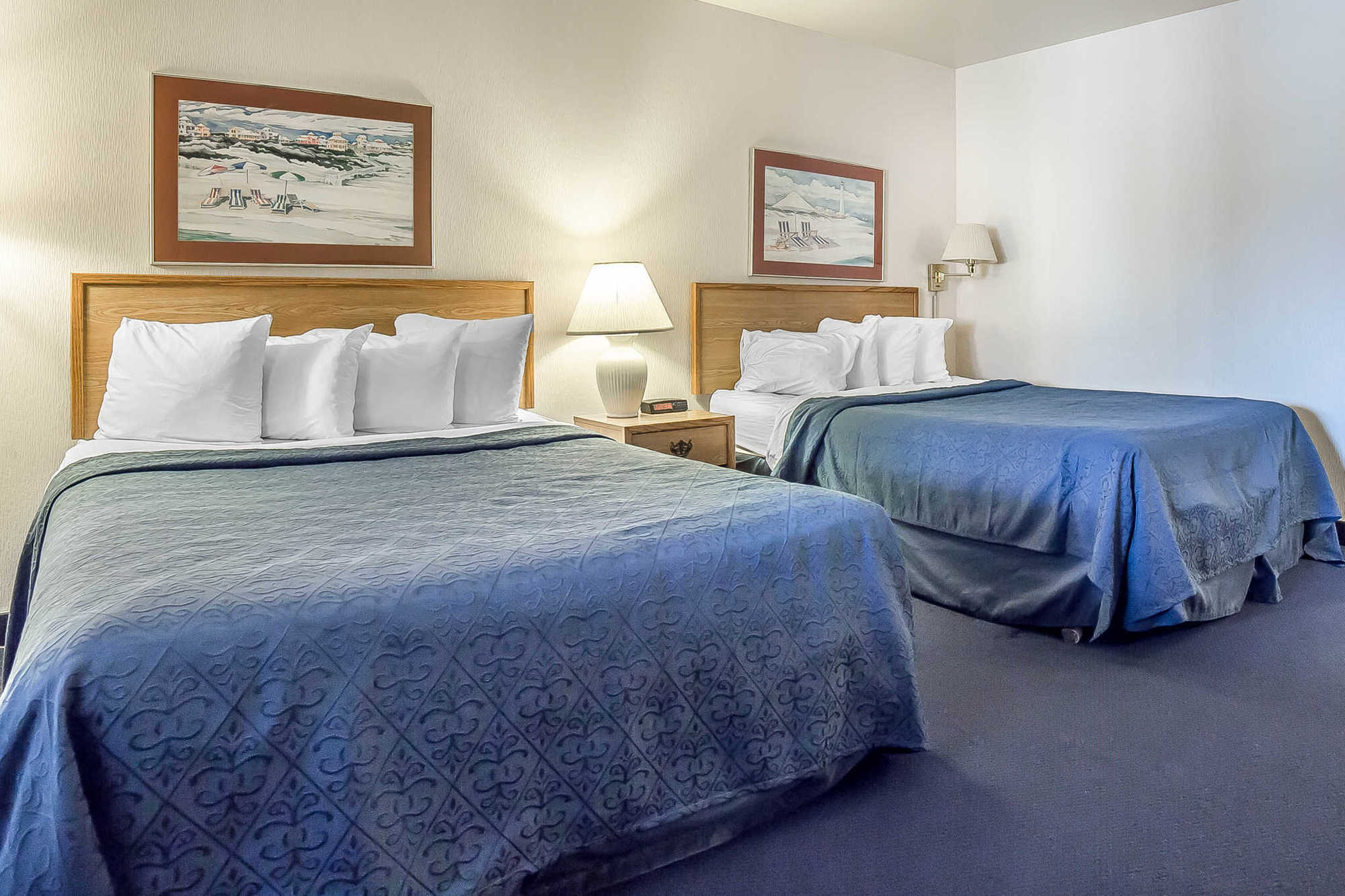 Quality Inn Sandpoint Rum bild