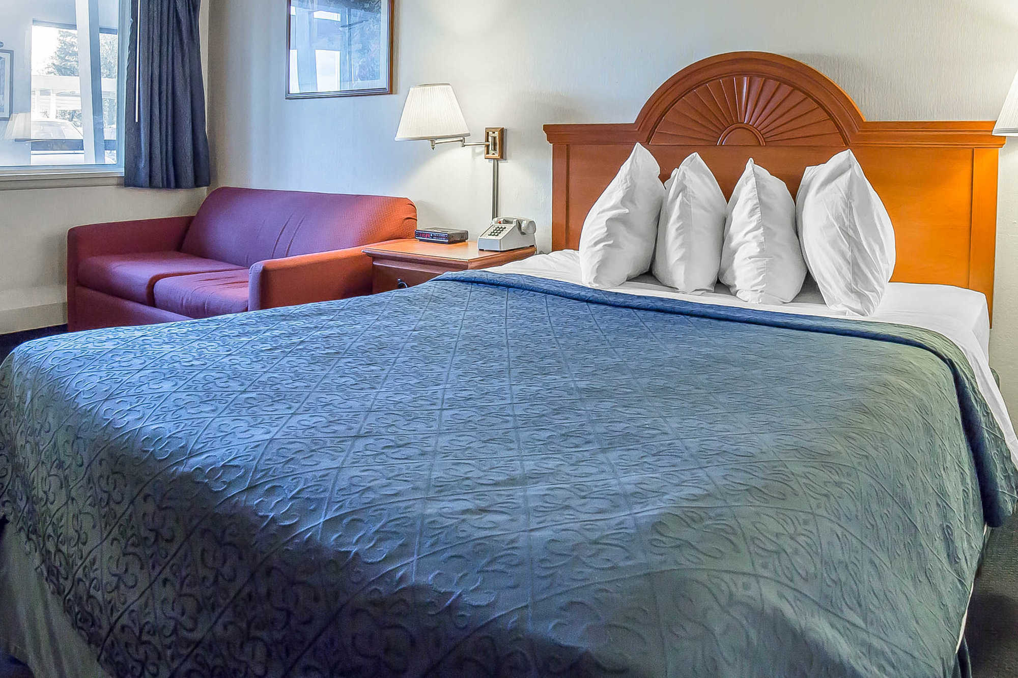 Quality Inn Sandpoint Rum bild