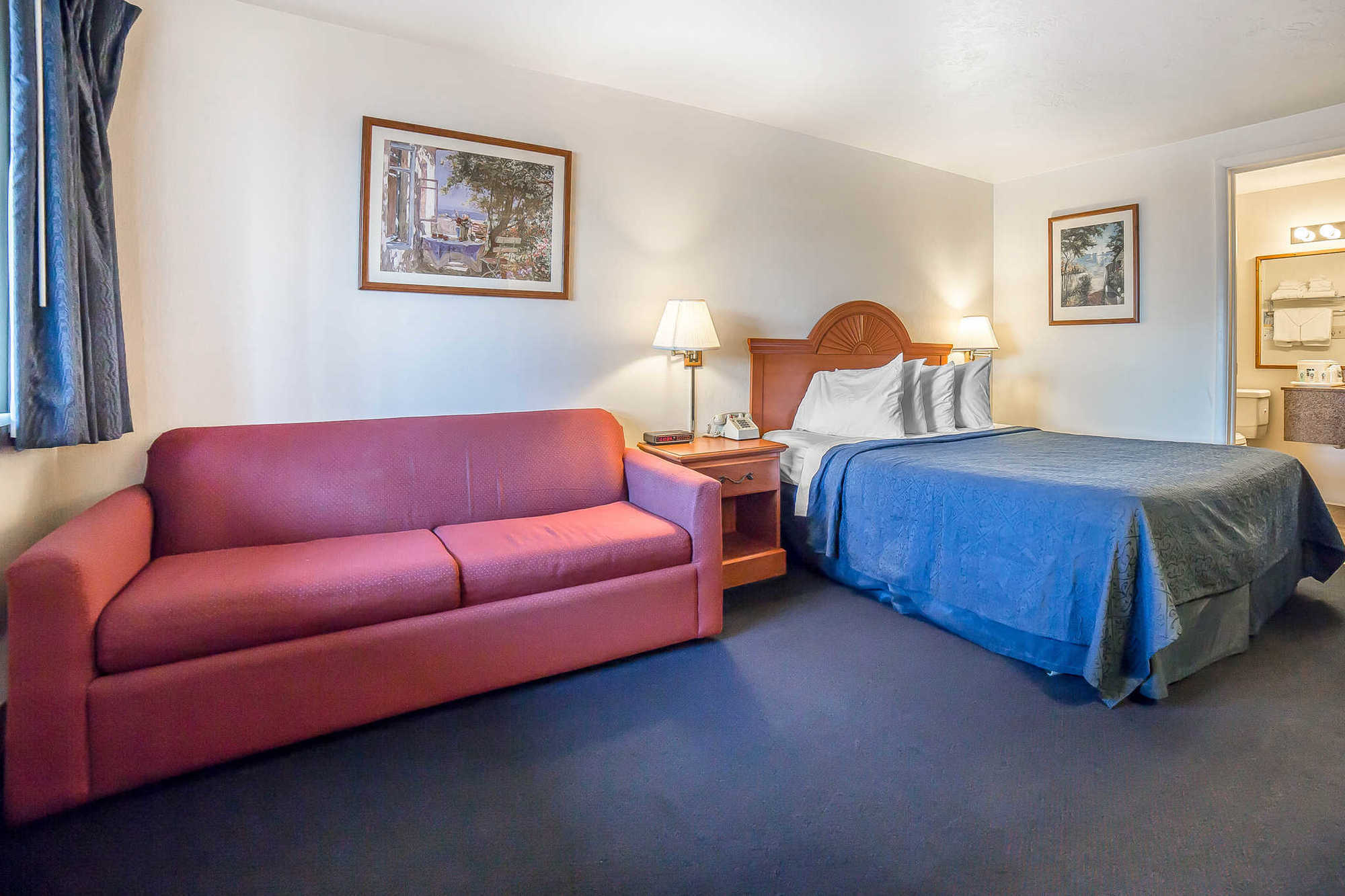 Quality Inn Sandpoint Rum bild