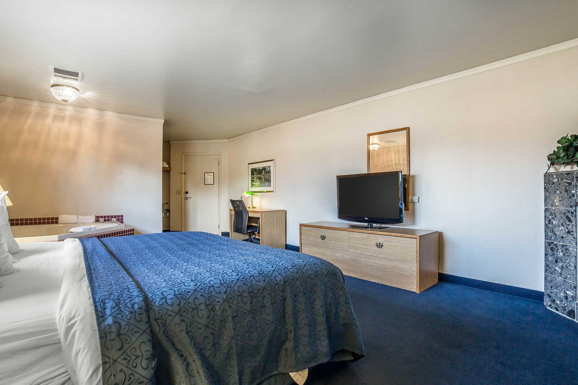 Quality Inn Sandpoint Rum bild