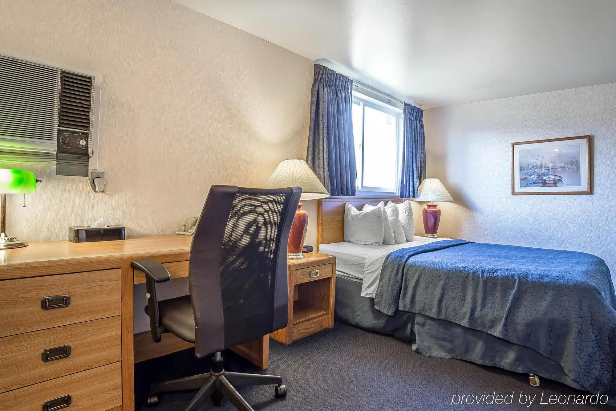 Quality Inn Sandpoint Exteriör bild
