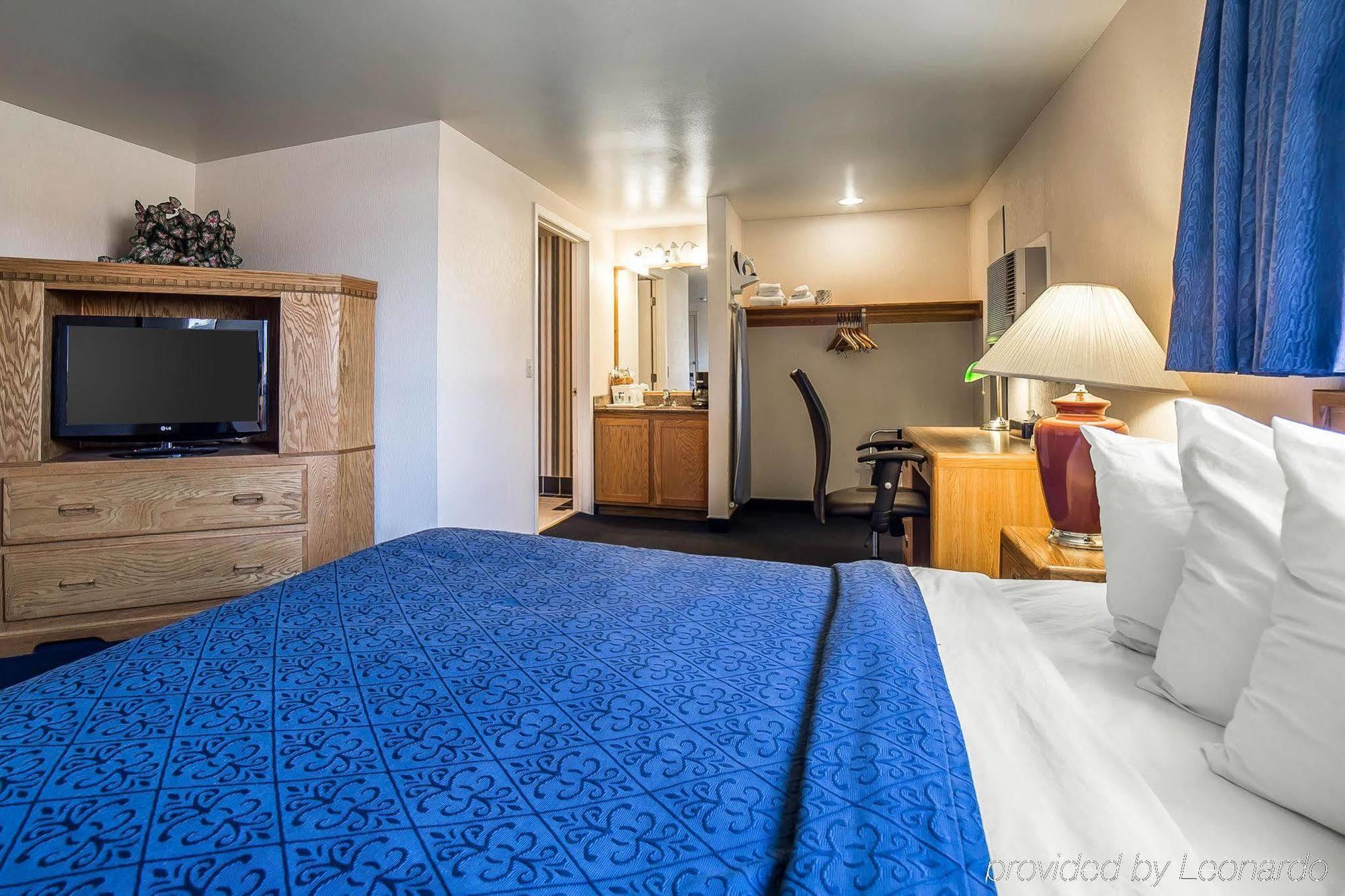 Quality Inn Sandpoint Exteriör bild