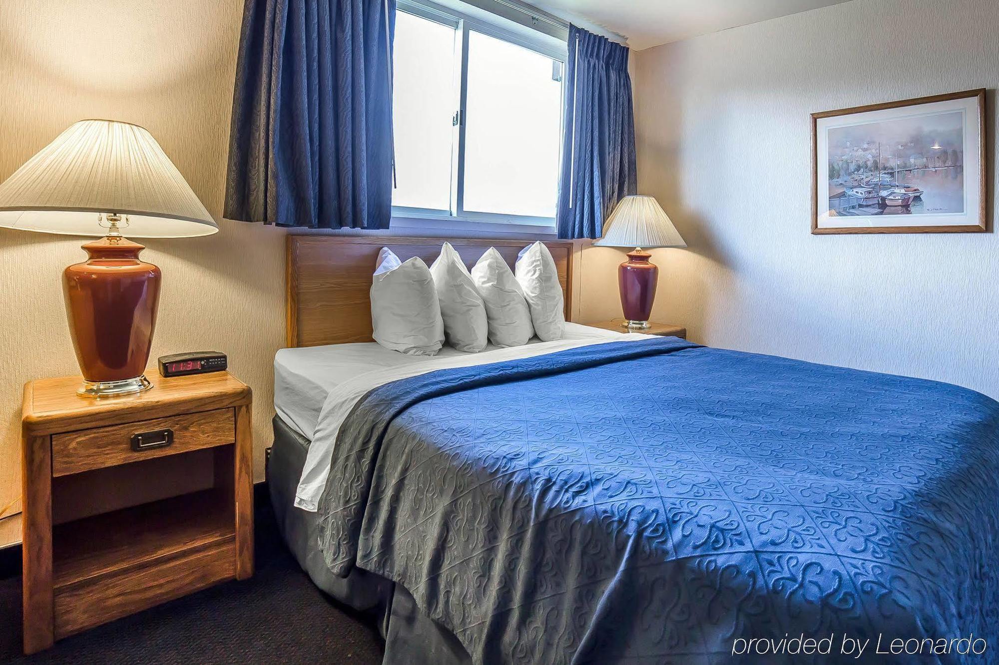 Quality Inn Sandpoint Exteriör bild