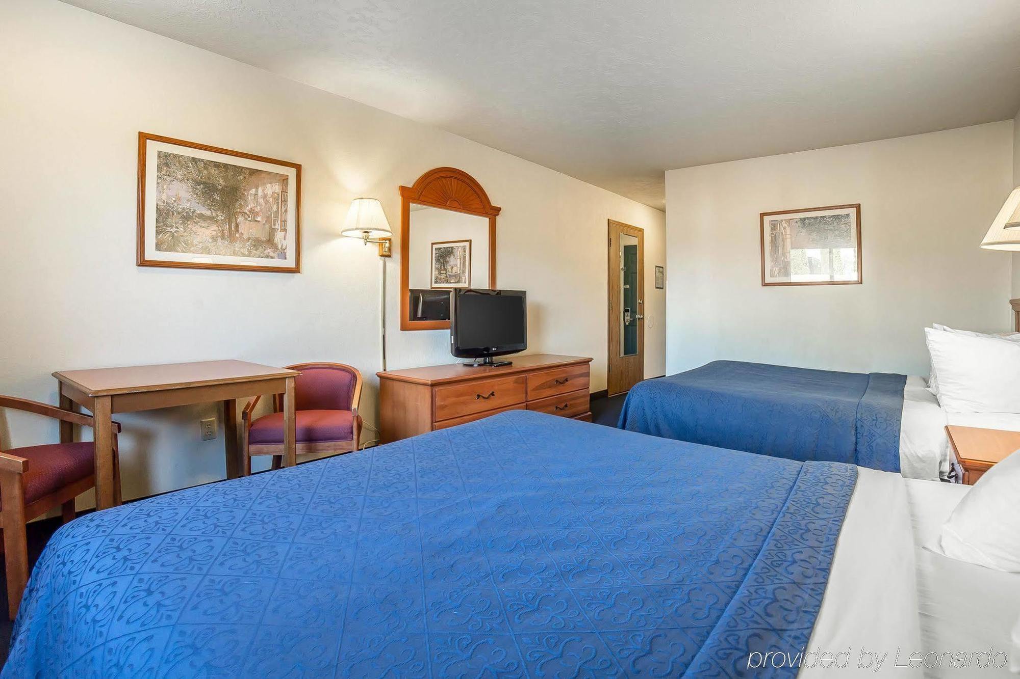 Quality Inn Sandpoint Exteriör bild