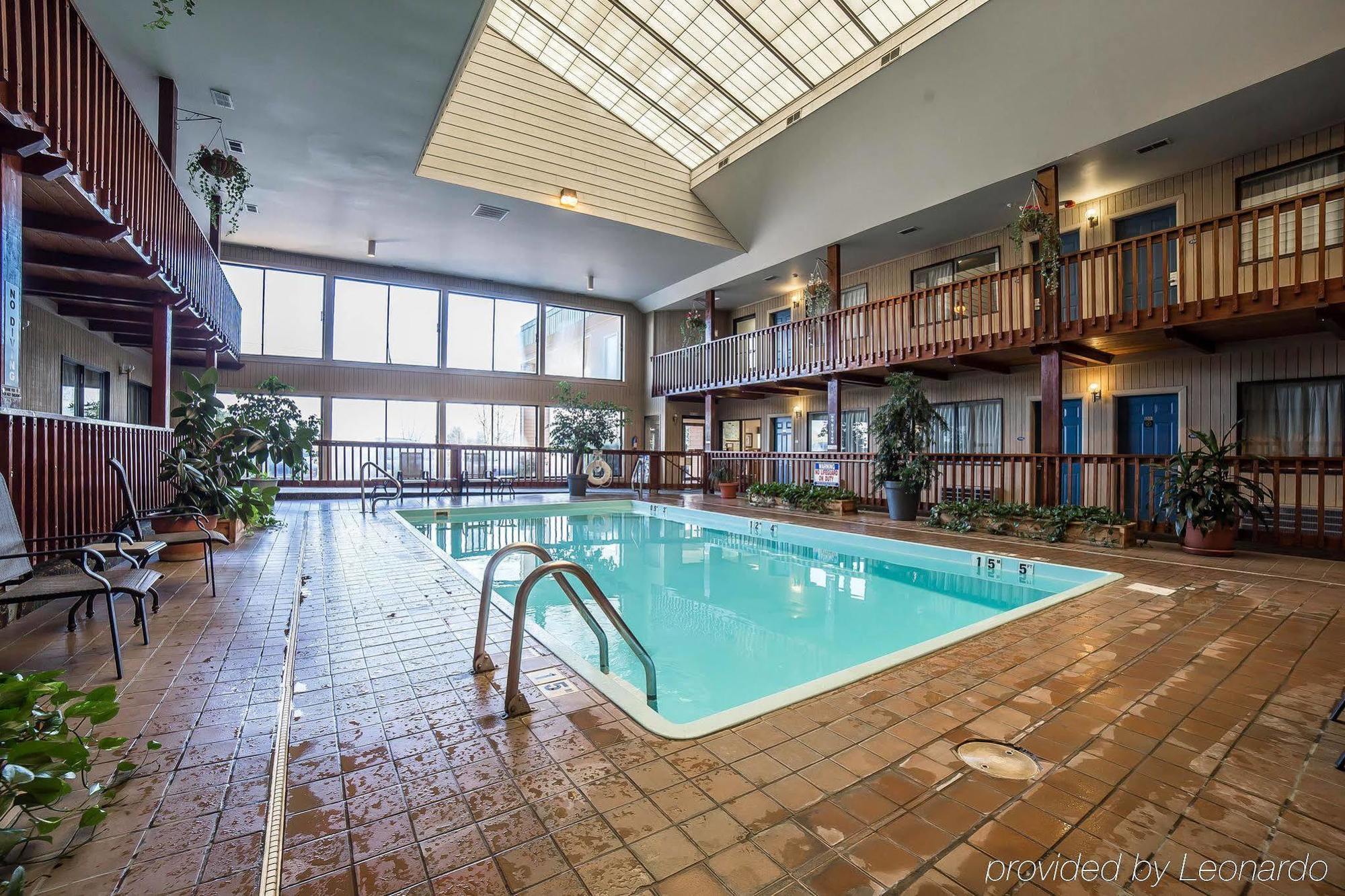 Quality Inn Sandpoint Exteriör bild