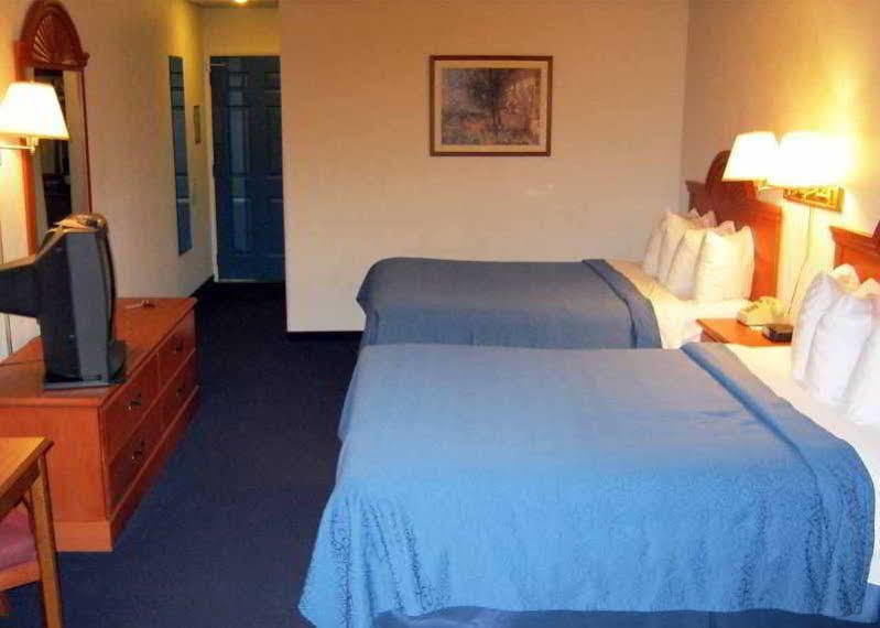 Quality Inn Sandpoint Exteriör bild